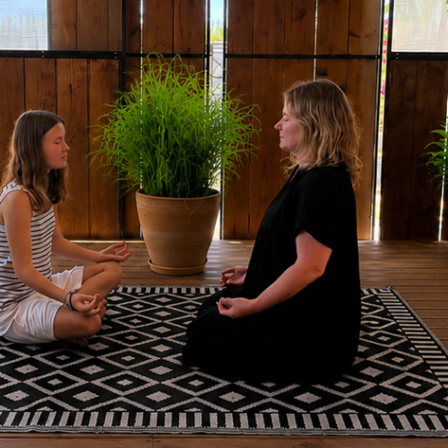 agata osowski methodep.a.r.e.n.t meditation